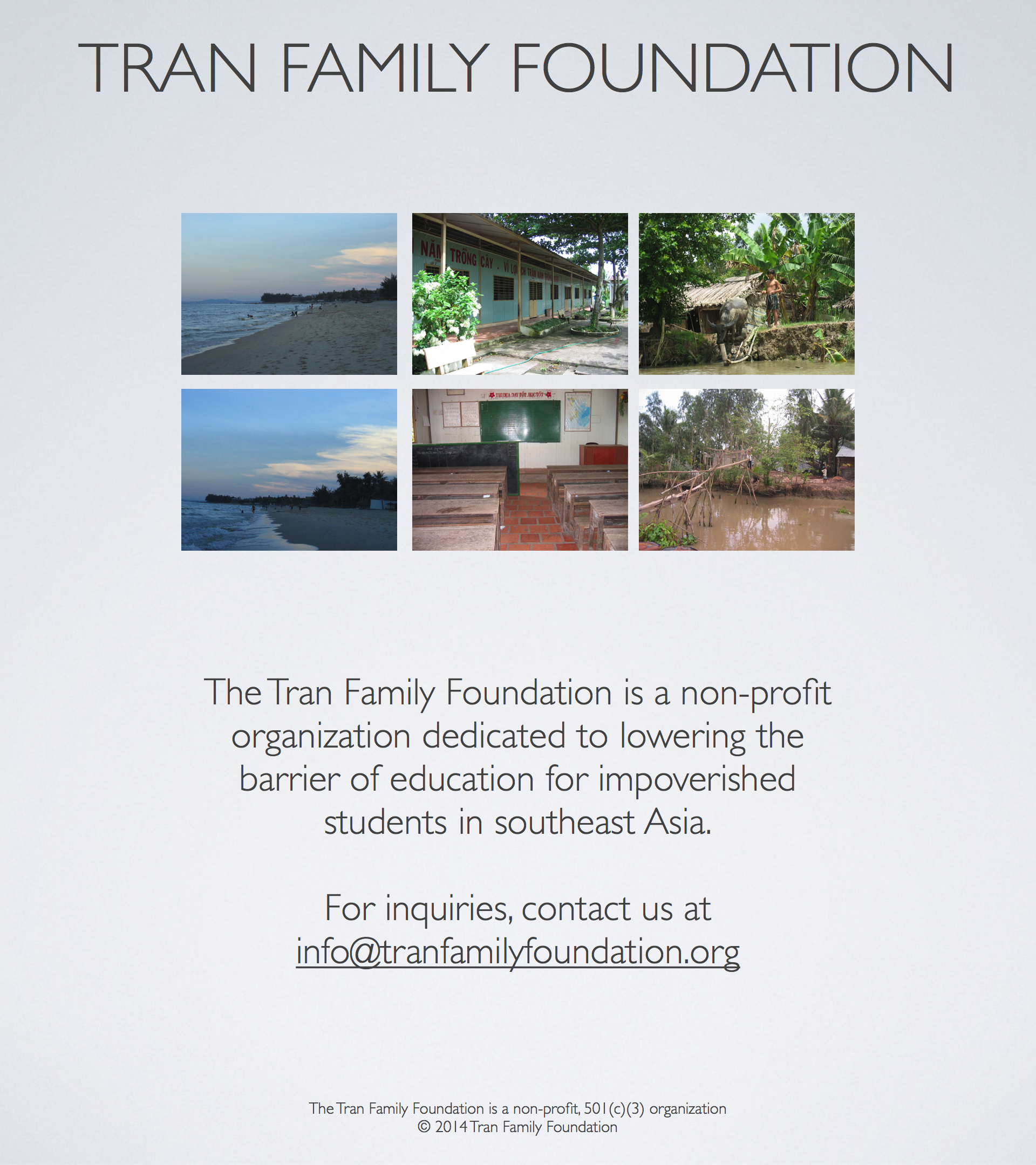 Tran Family Foundation